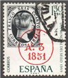 Spain Scott 1568 Used